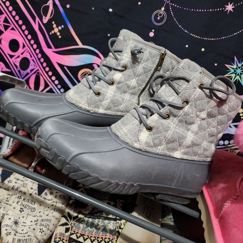 Duck Boots